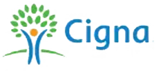 Cigna logo - Accepted dental insurance at Elmwood Dental